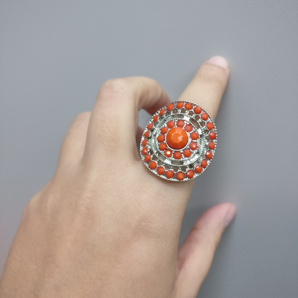 💍Bohimian ring